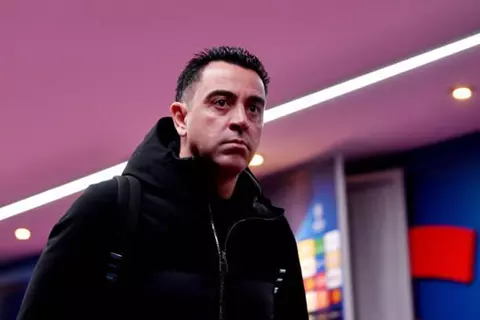 تقارير: تشافي يرفض تدريب سبارتاك موسكو الروسي